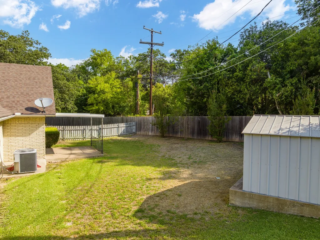 2621 Arroyo Road Waco TX 76710