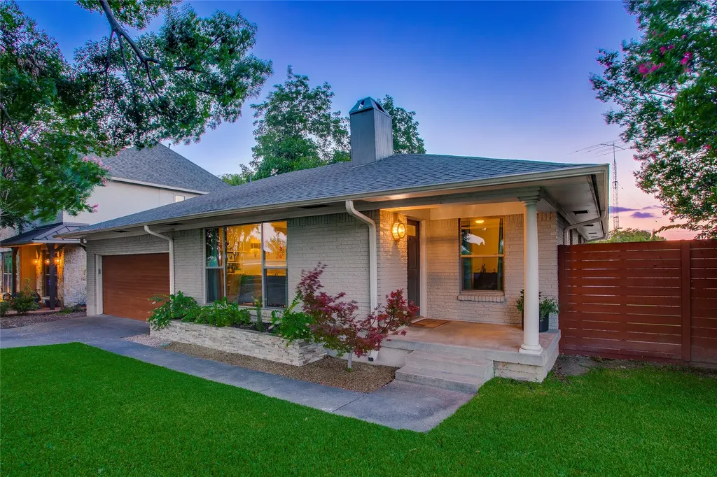 9039 Lanshire Drive Dallas TX 75238