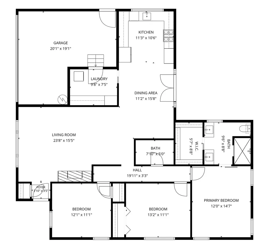 9039 Lanshire Drive Dallas TX 75238