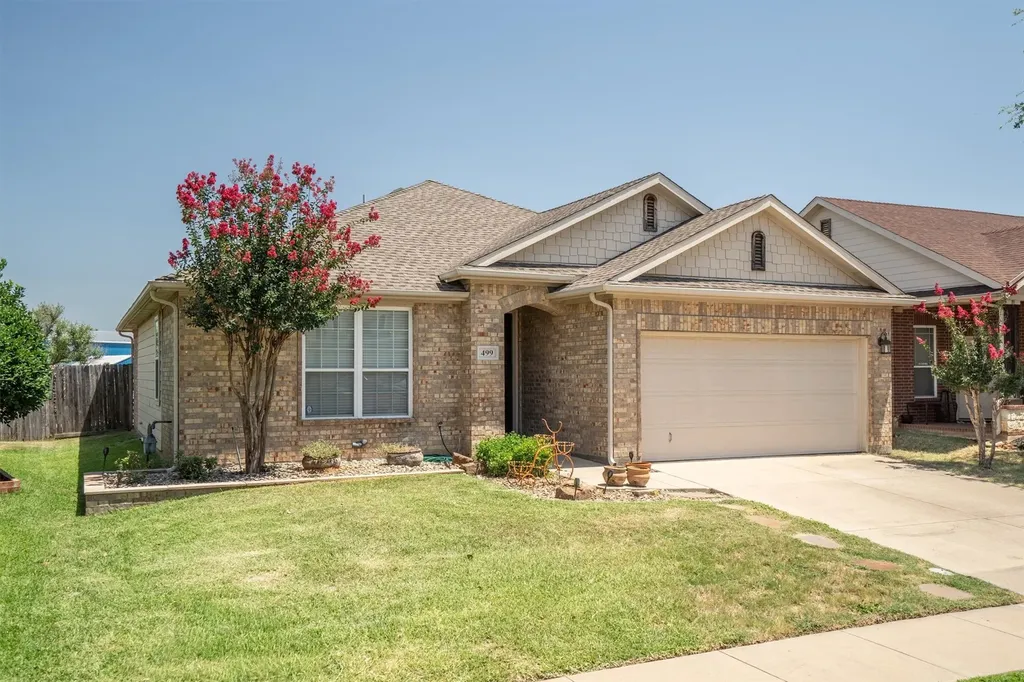 499 Grayson Lane Lake Dallas TX 75065