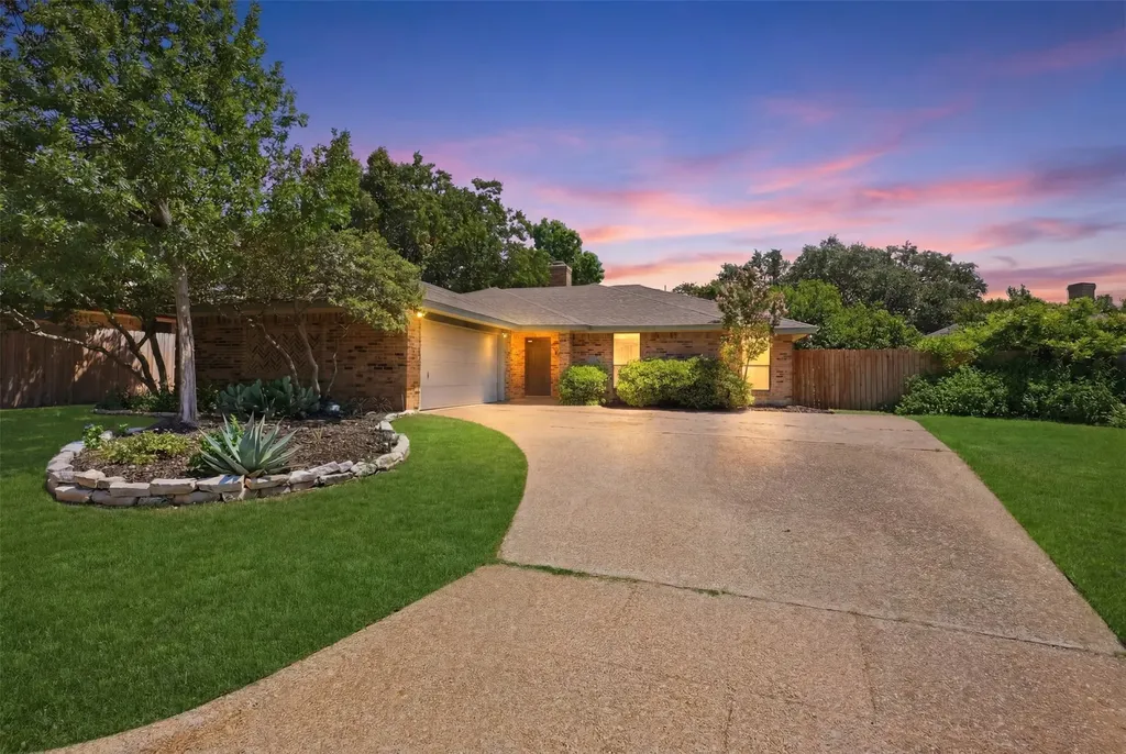 8205 Alsace Court Fort Worth TX 76134