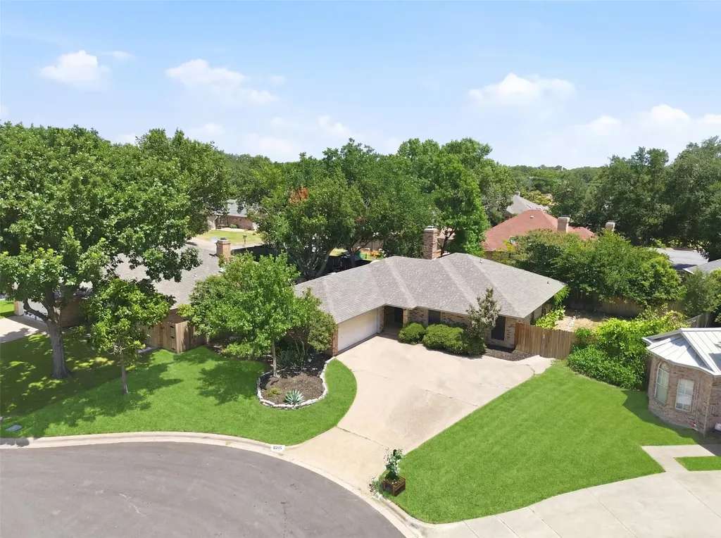 8205 Alsace Court Fort Worth TX 76134