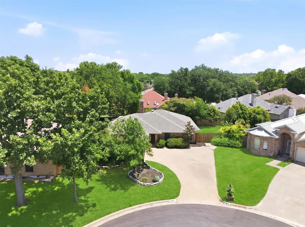 8205 Alsace Court Fort Worth TX 76134