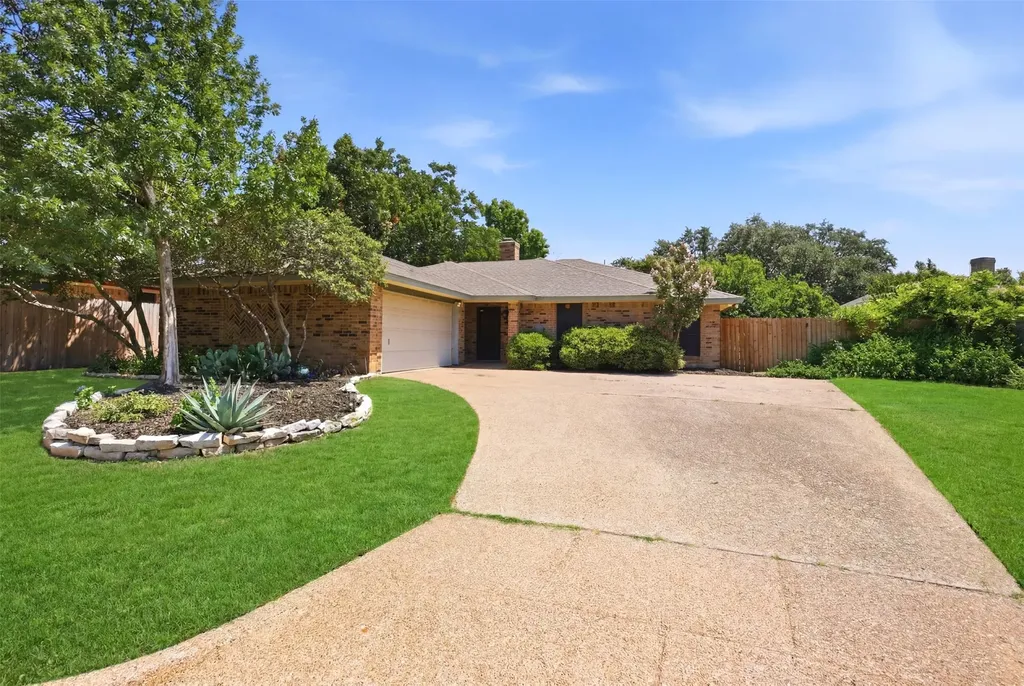 8205 Alsace Court Fort Worth TX 76134