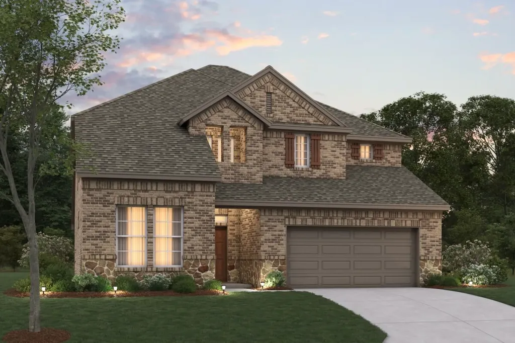 2709 Grapevine Way Celina TX 75009