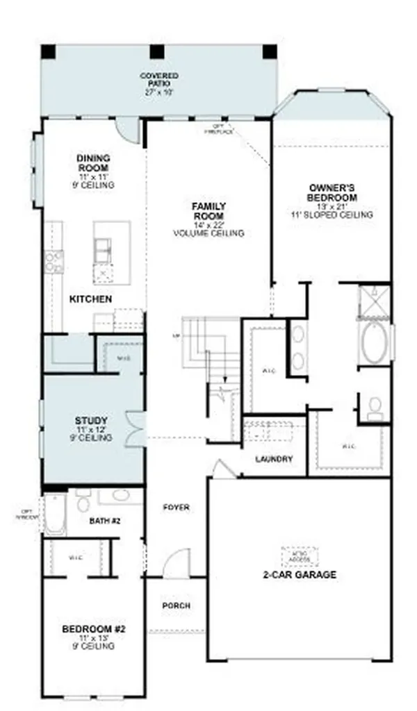 2709 Grapevine Way Celina TX 75009