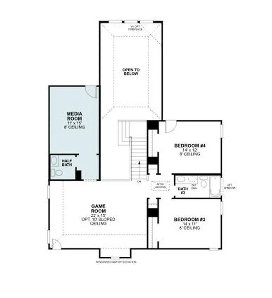 2709 Grapevine Way Celina TX 75009