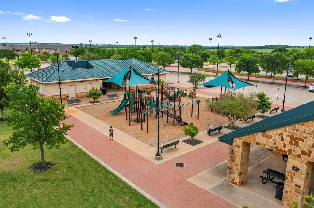 2709 Grapevine Way Celina TX 75009