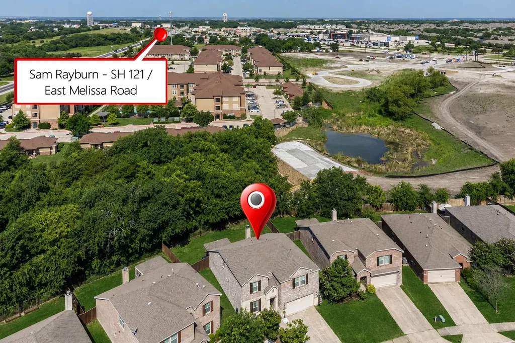2923 Aspen Way Melissa TX 75454