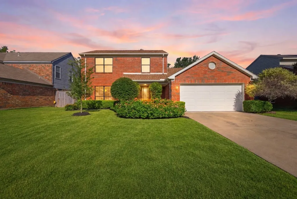 614 Berkley Drive Grapevine TX 76051