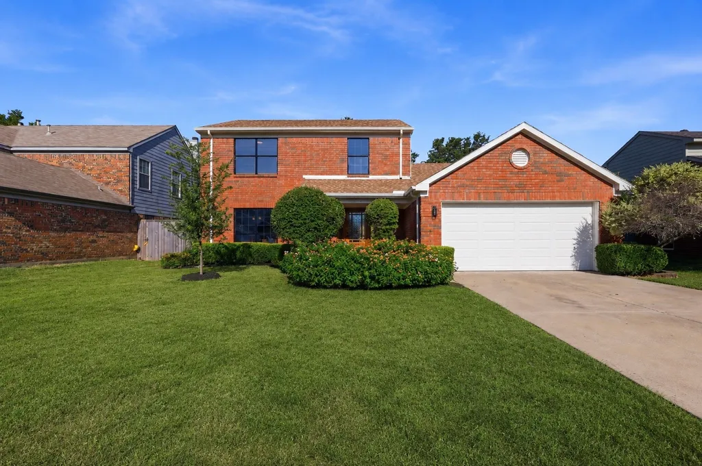 614 Berkley Drive Grapevine TX 76051