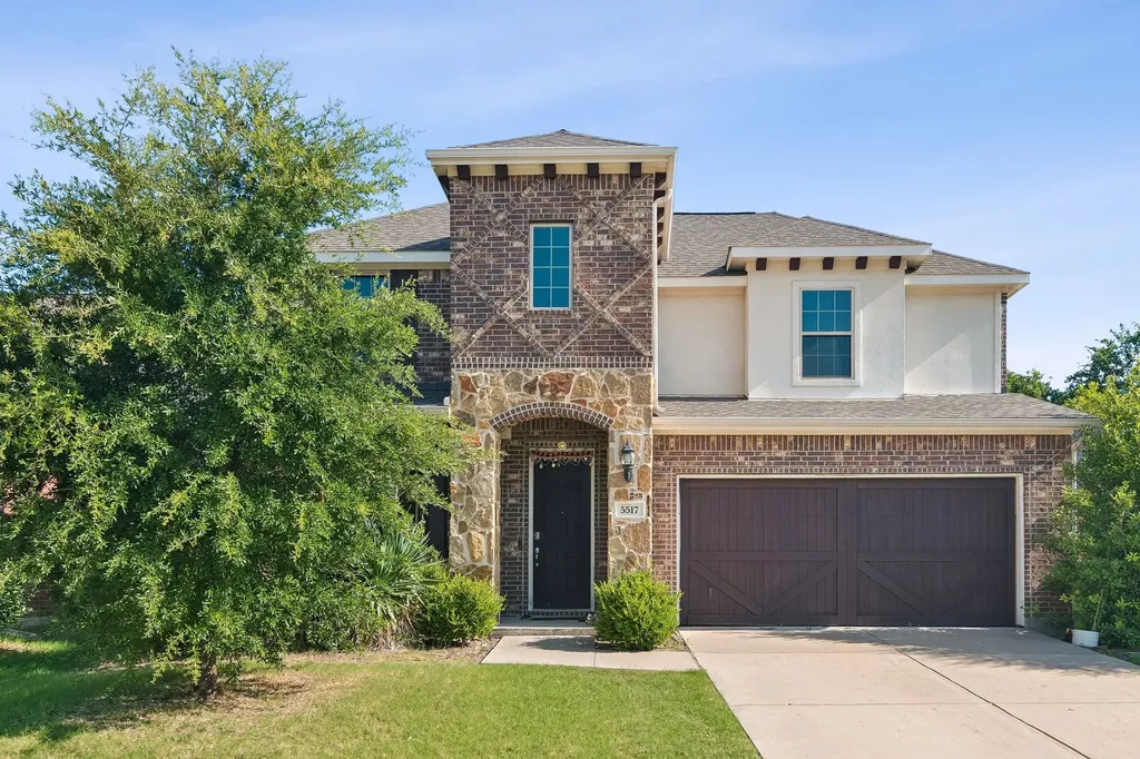 5517 Demi Sec Drive Mckinney TX 75070