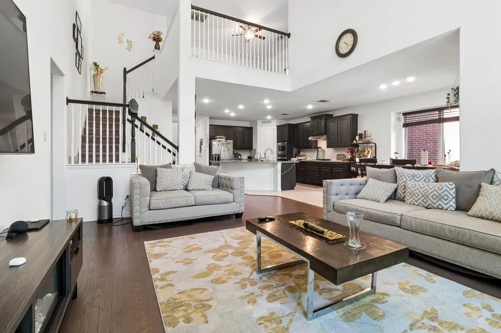 5517 Demi Sec Drive Mckinney TX 75070