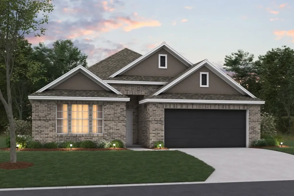 707 Grand Dale Drive Lavon TX 75166