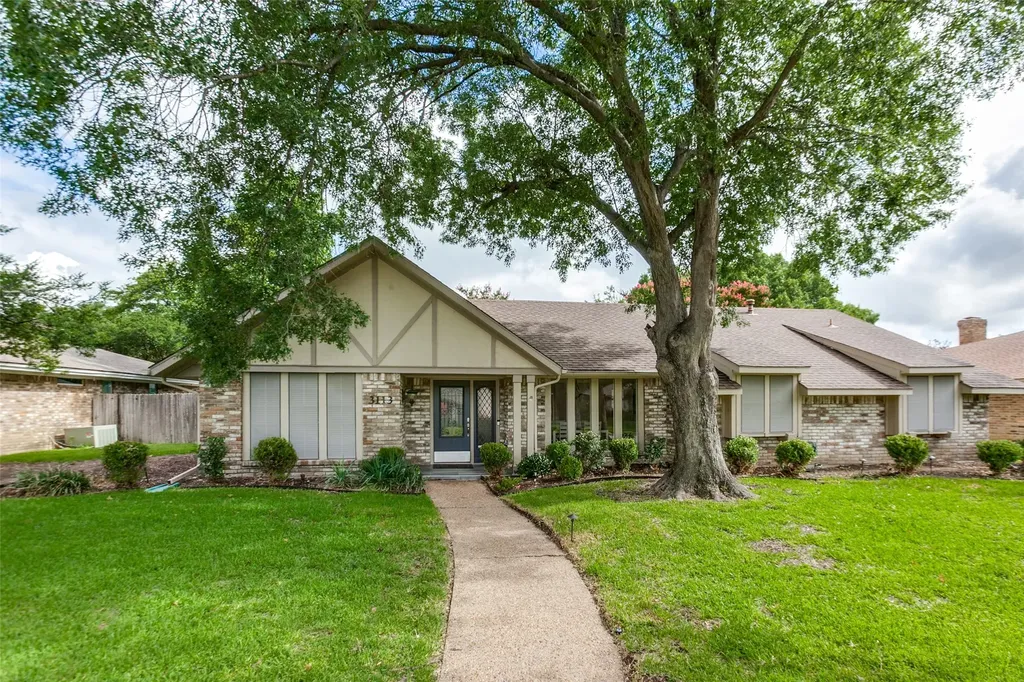 3113 Brookshire Drive Plano TX 75075