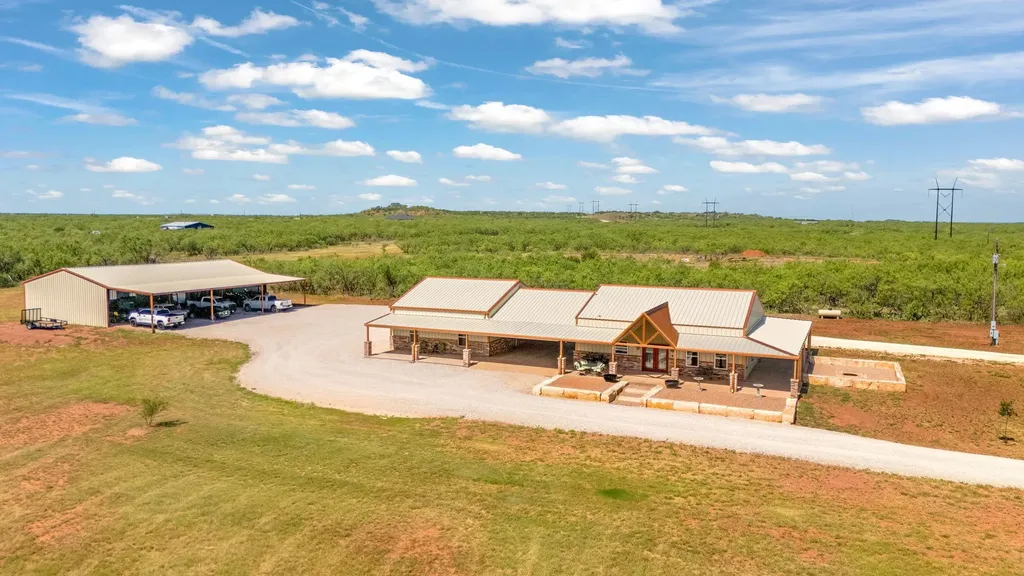 298 County Road 499 Abilene TX 79601