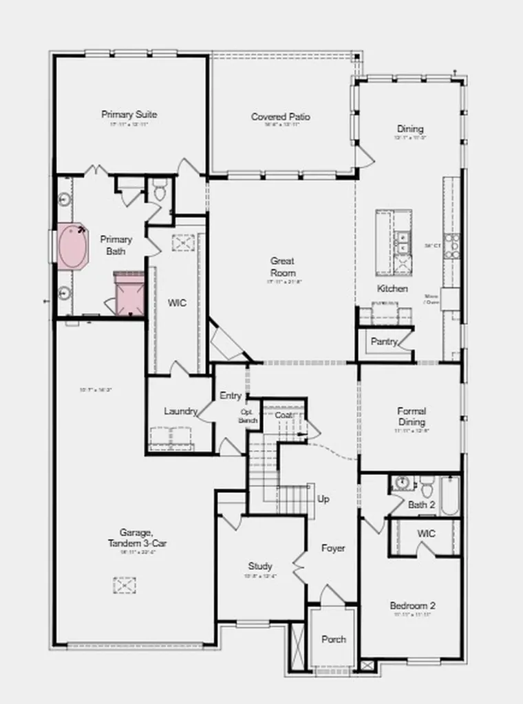 6805 Muenster Drive Mckinney TX 75071