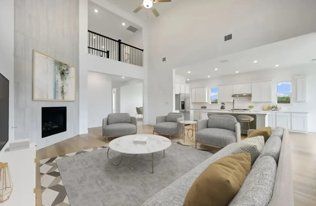 6805 Muenster Drive Mckinney TX 75071