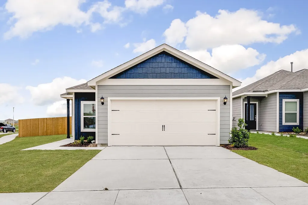 8417 White Wolf Trail Ponder TX 76259