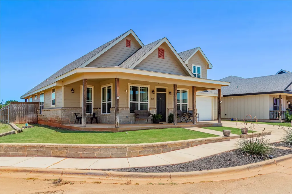 1501 Old Settlers Way Buffalo Gap TX 79508