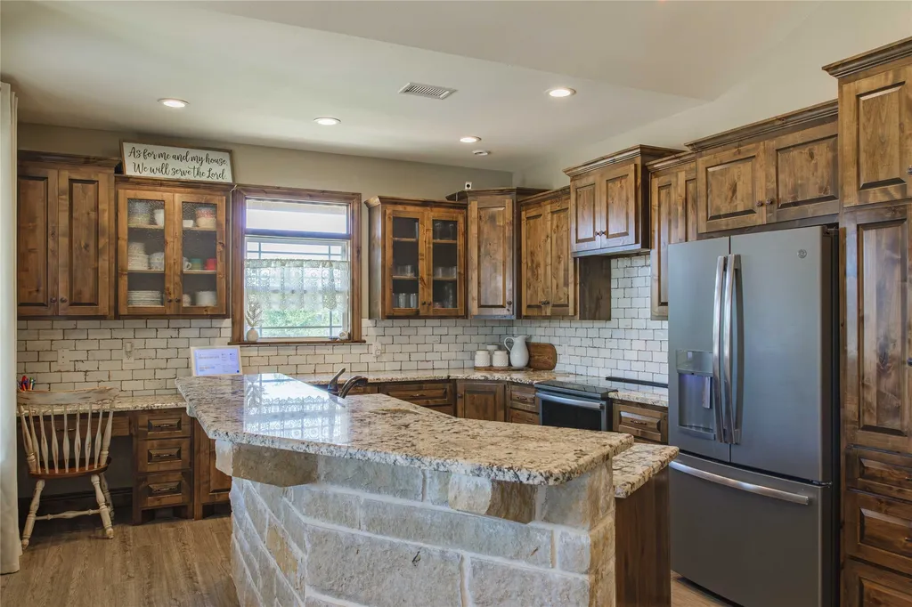 1501 Old Settlers Way Buffalo Gap TX 79508