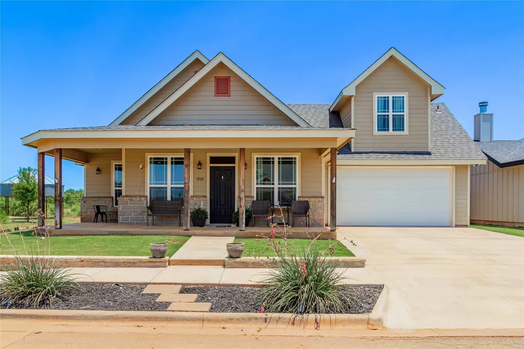 1501 Old Settlers Way Buffalo Gap TX 79508