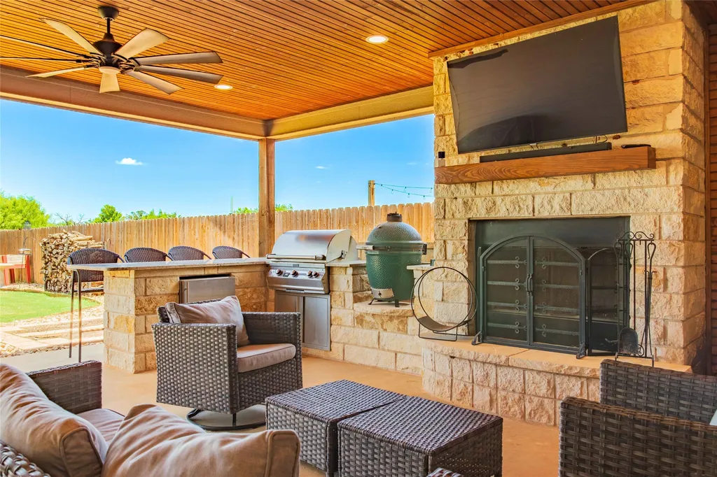 1501 Old Settlers Way Buffalo Gap TX 79508