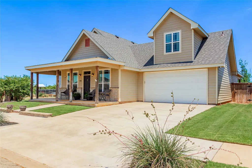 1501 Old Settlers Way Buffalo Gap TX 79508