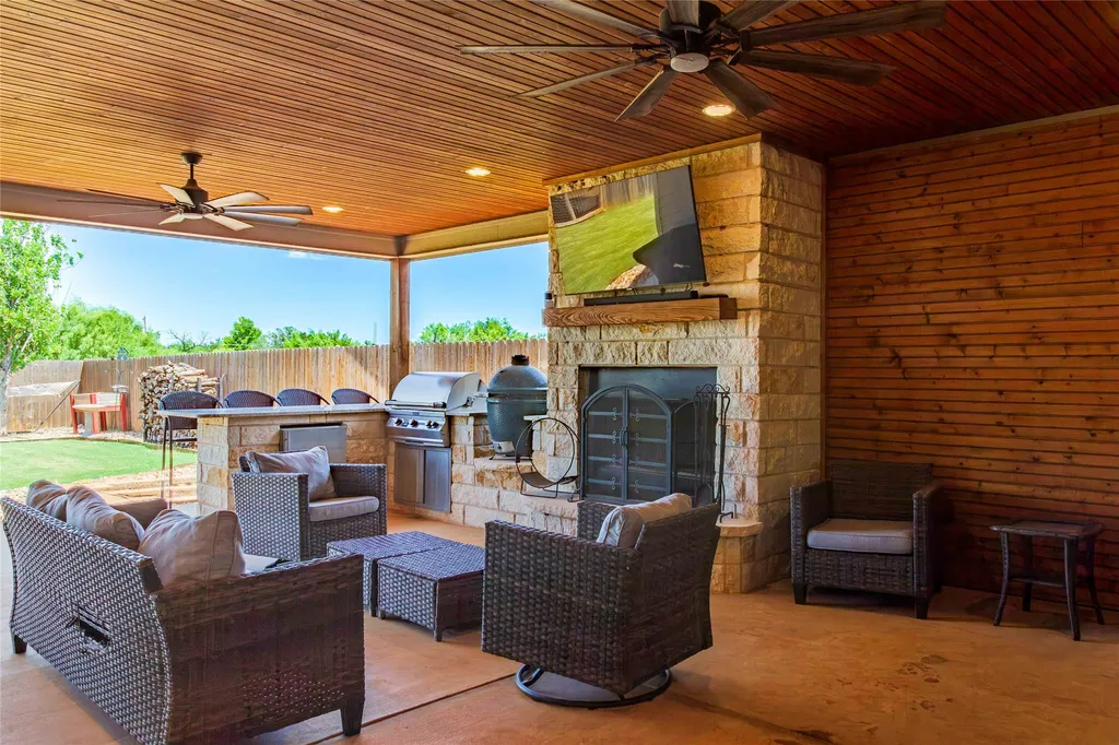 1501 Old Settlers Way Buffalo Gap TX 79508