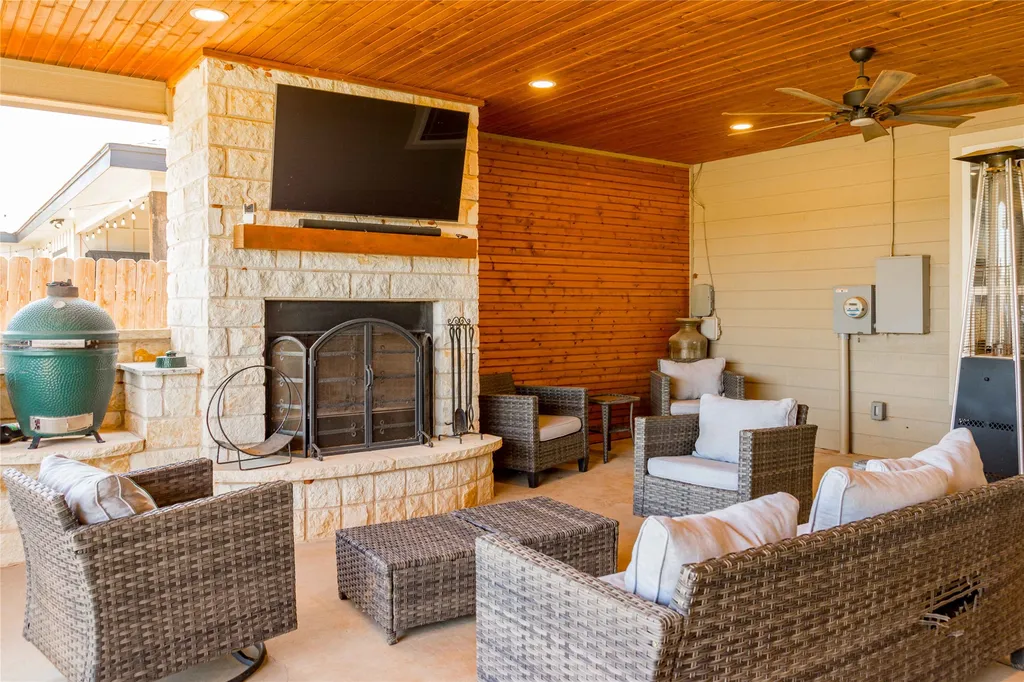 1501 Old Settlers Way Buffalo Gap TX 79508