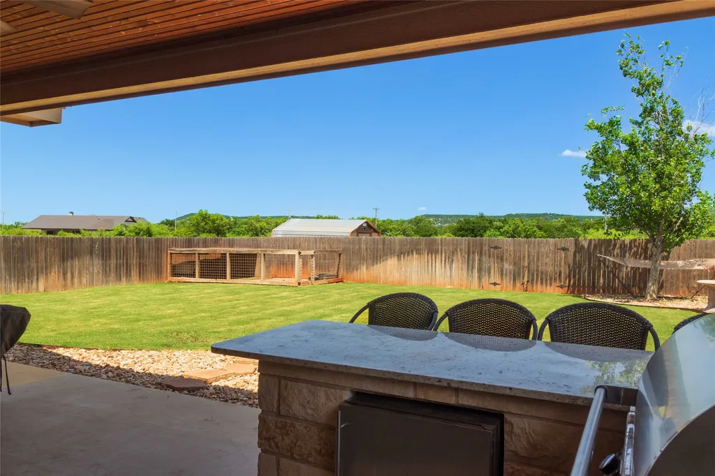 1501 Old Settlers Way Buffalo Gap TX 79508