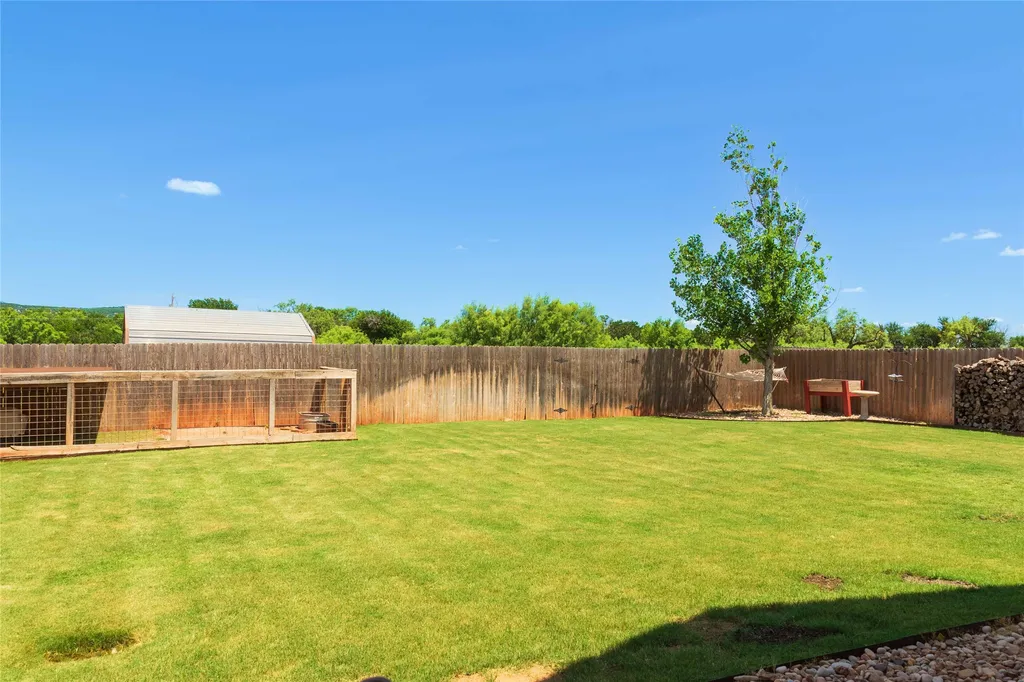 1501 Old Settlers Way Buffalo Gap TX 79508