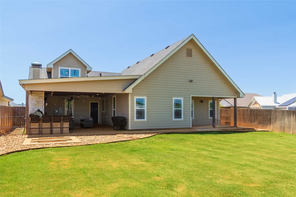 1501 Old Settlers Way Buffalo Gap TX 79508