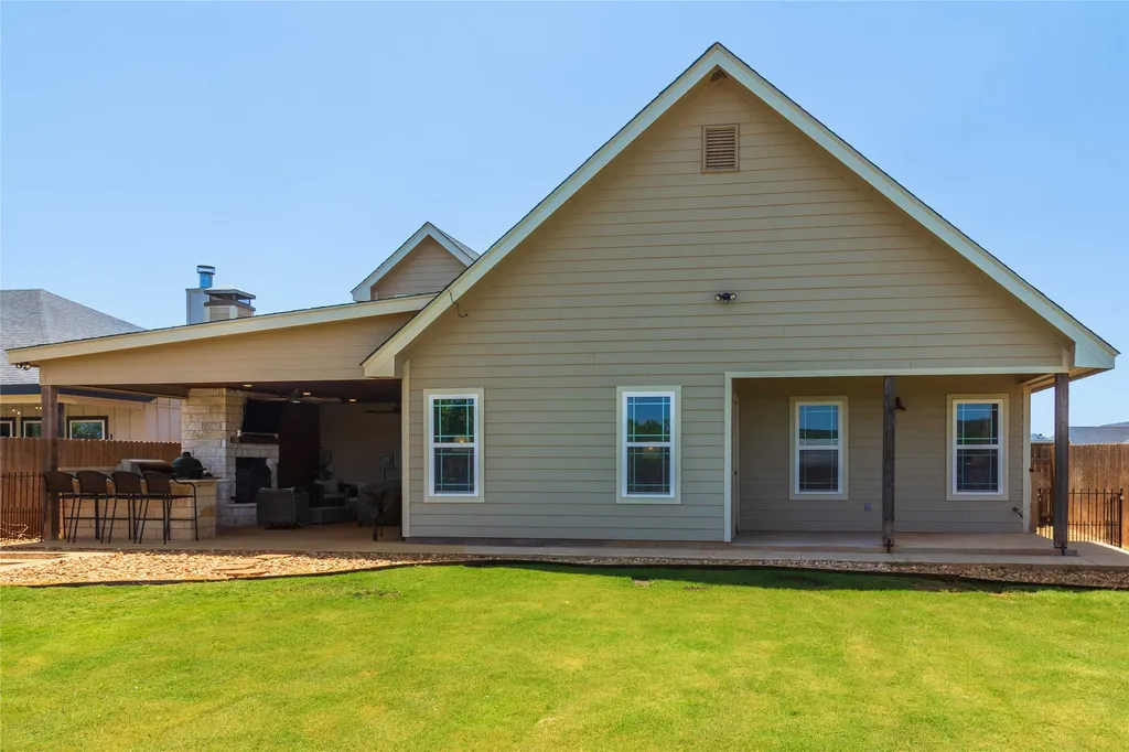1501 Old Settlers Way Buffalo Gap TX 79508