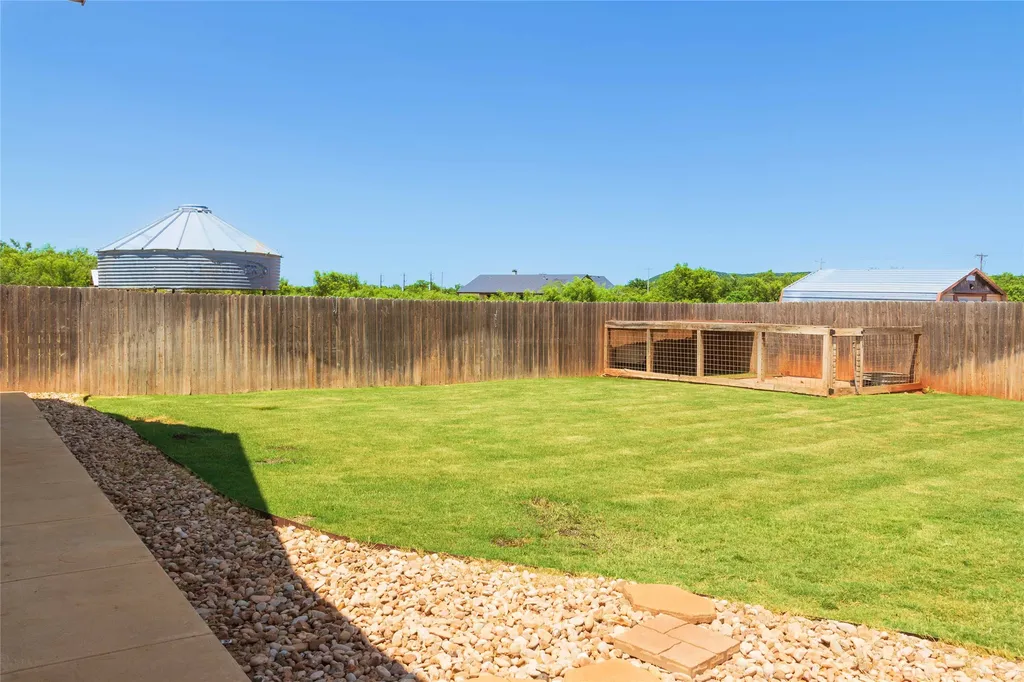 1501 Old Settlers Way Buffalo Gap TX 79508