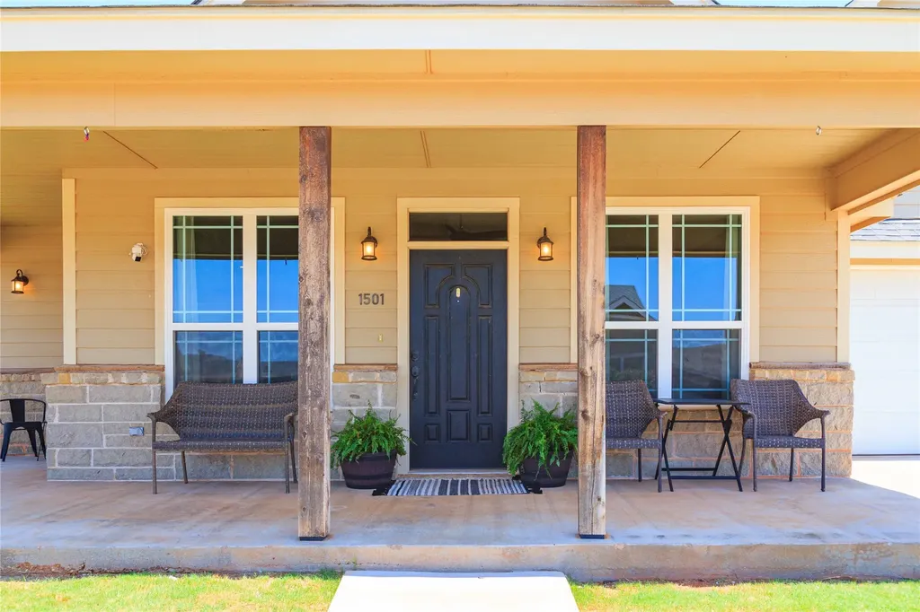 1501 Old Settlers Way Buffalo Gap TX 79508