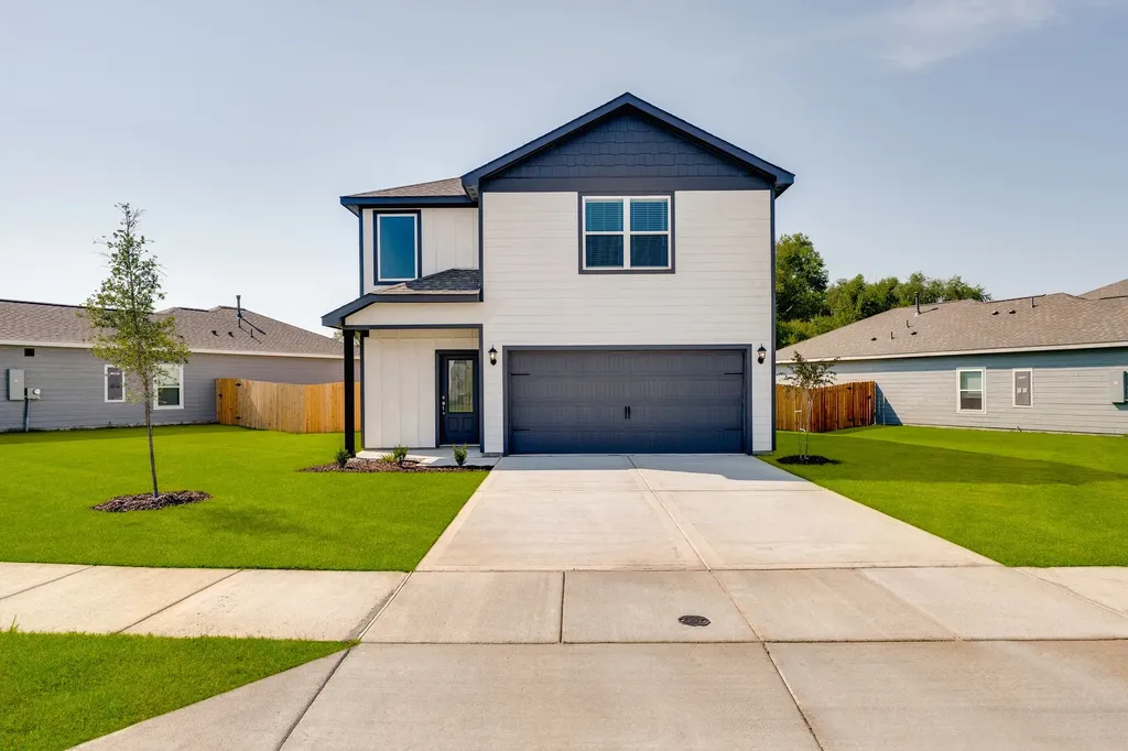 8433 White Wolf Trail Ponder TX 76259