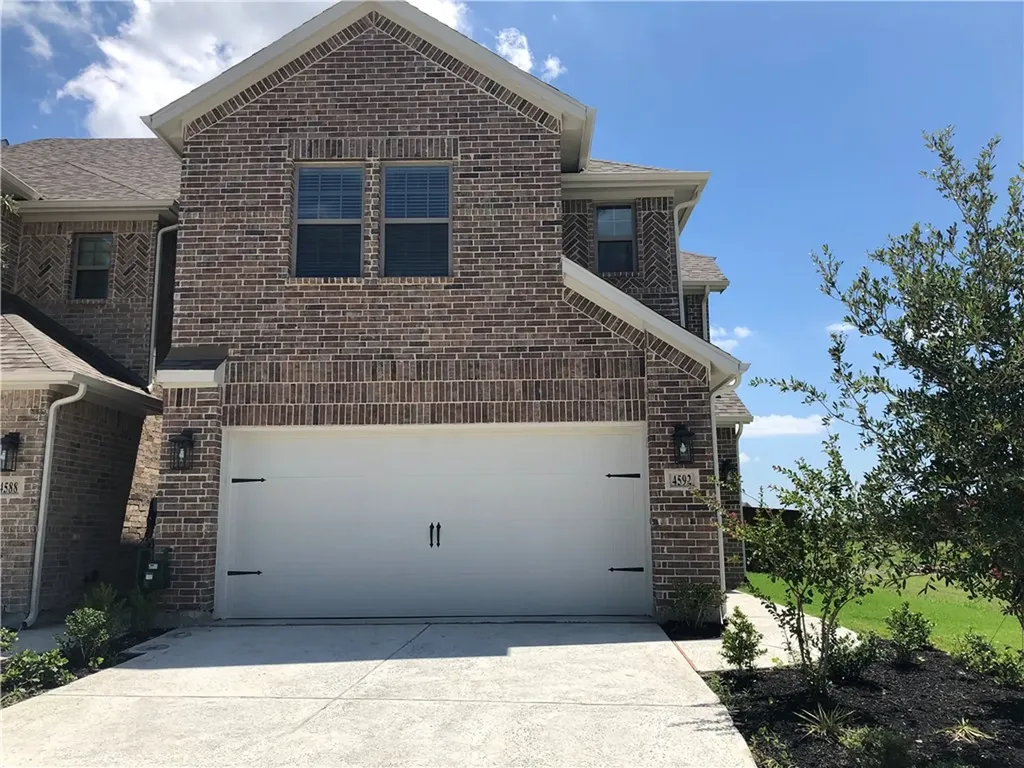 4592 Titus Circle Plano TX 75024