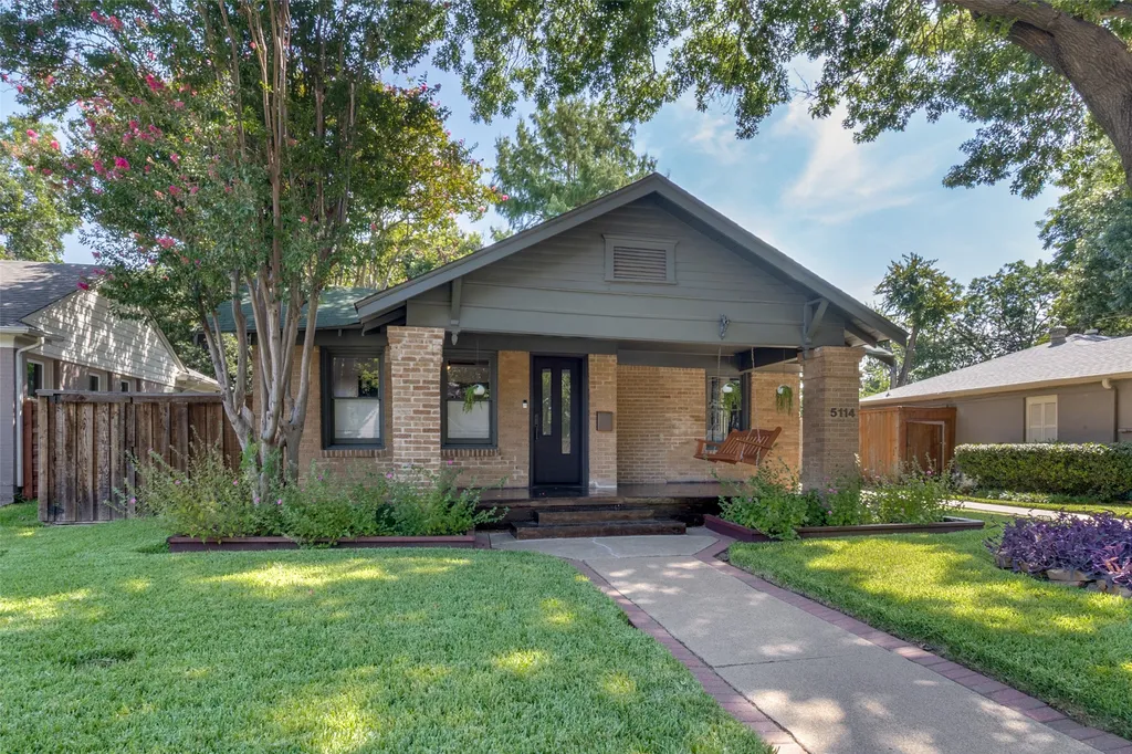 5114 Parkland Avenue Dallas TX 75235