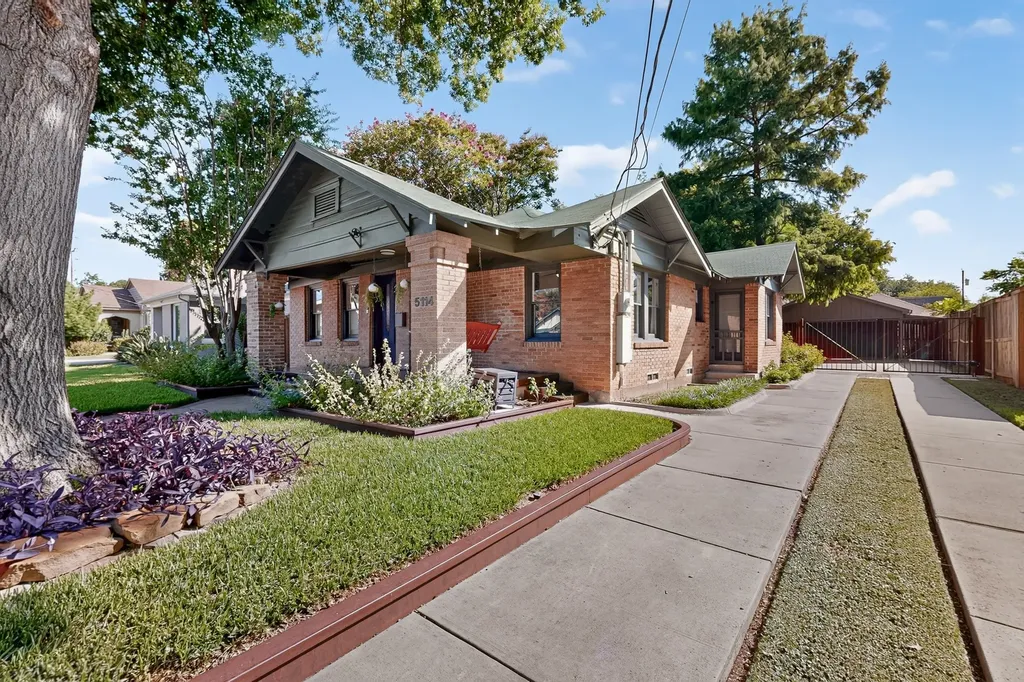5114 Parkland Avenue Dallas TX 75235