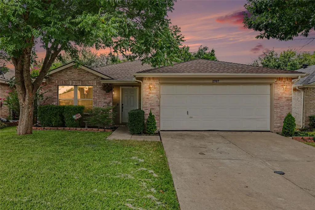 2707 Mountain View Drive Mckinney TX 75071
