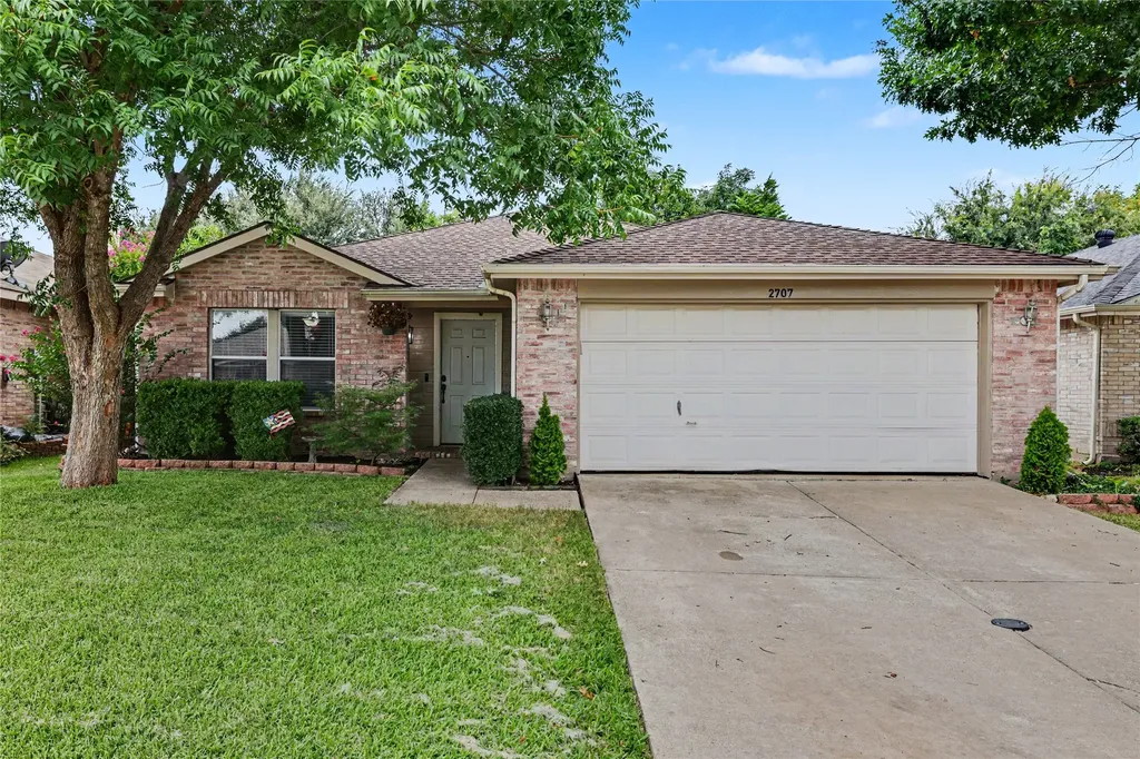 2707 Mountain View Drive Mckinney TX 75071