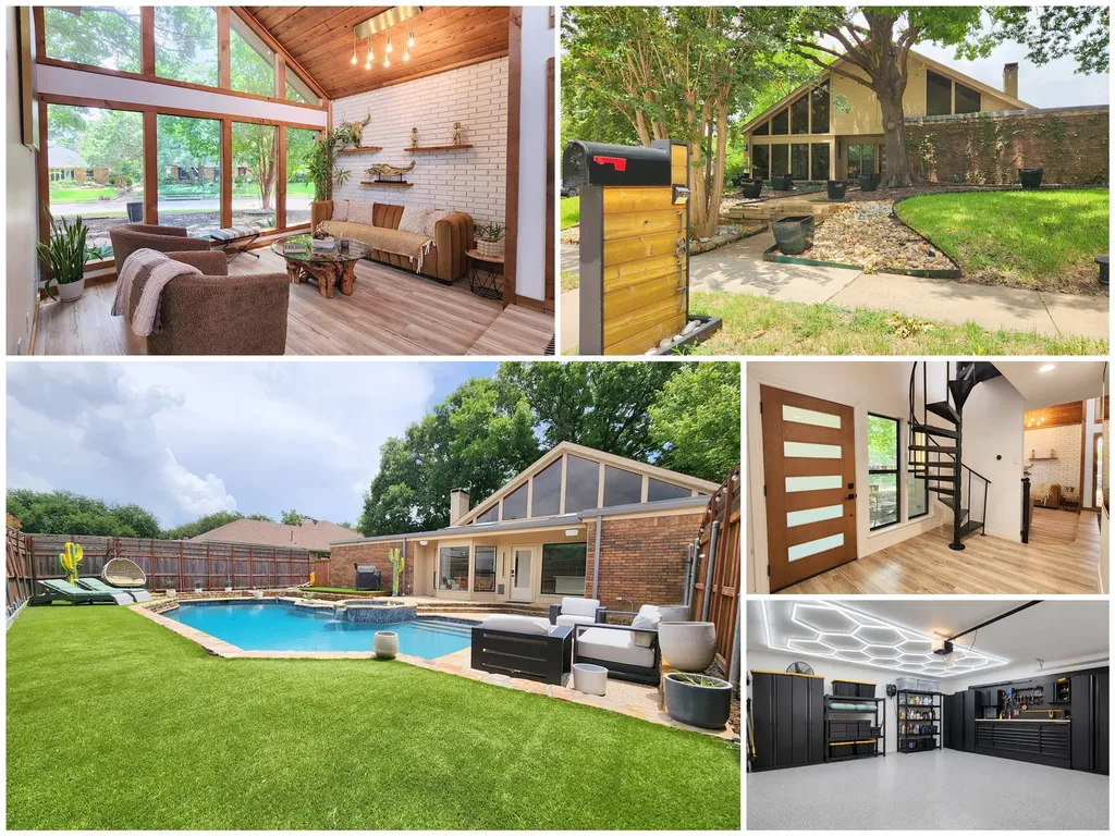 1817 Crooked Lane Plano TX 75023