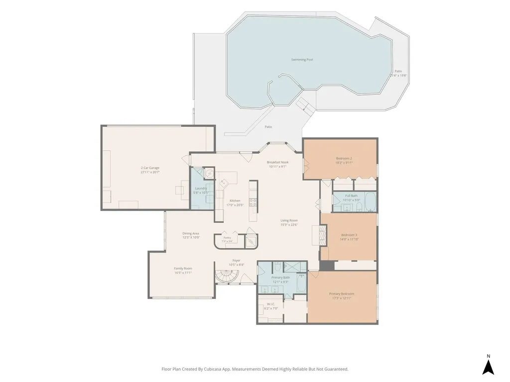 1817 Crooked Lane Plano TX 75023