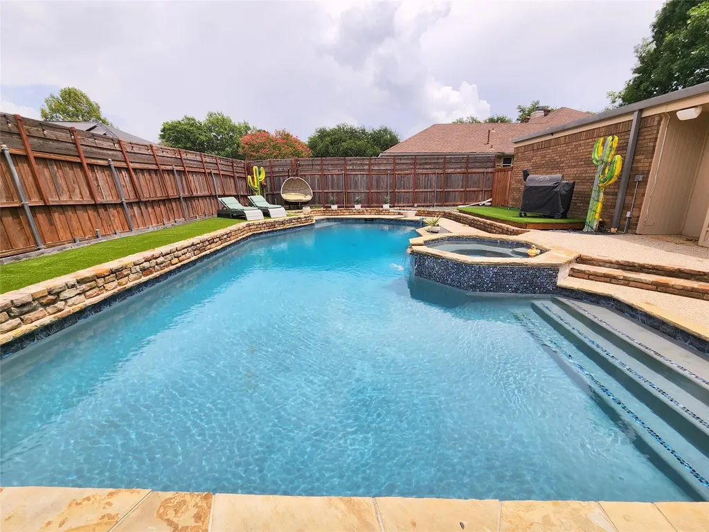 1817 Crooked Lane Plano TX 75023