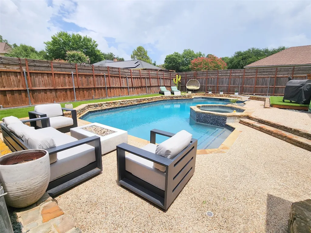 1817 Crooked Lane Plano TX 75023