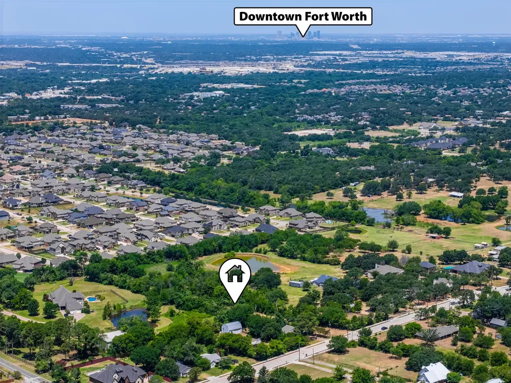 137 Collett Sublett Road Kennedale TX 76060