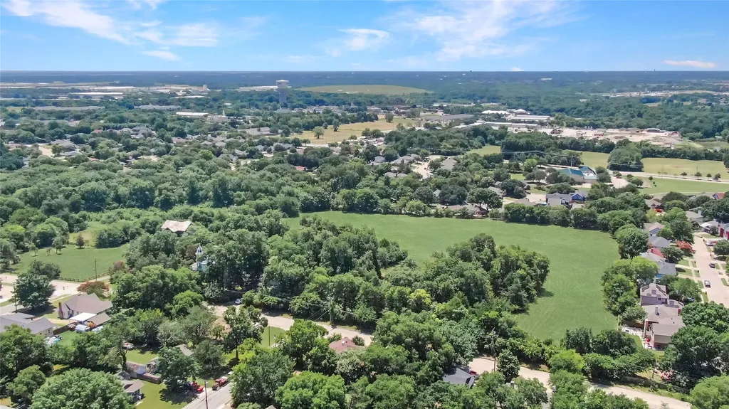 Tbd Parker Street Mckinney TX 75069