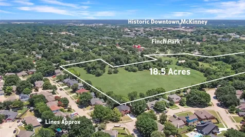 Tbd Parker Street Mckinney TX 75069