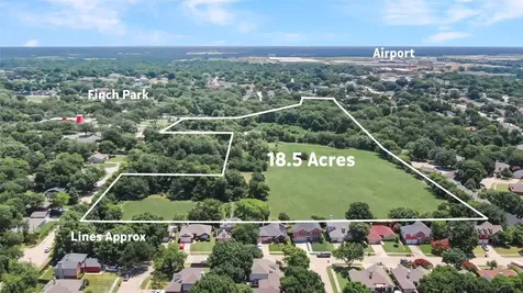 Tbd Parker Street Mckinney TX 75069
